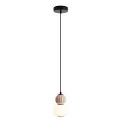 Lampa wisząca LED 5W różowa MODERN 5W P0625 MaxLight