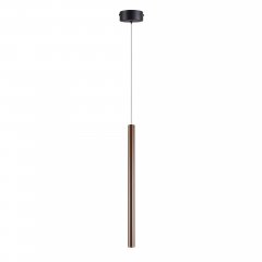 Lampa wisząca LED 1W złota METALIC P0670 MaxLight
