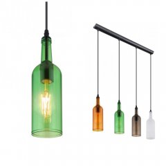 Lampa wisząca LEVITO 28048-4 Globo