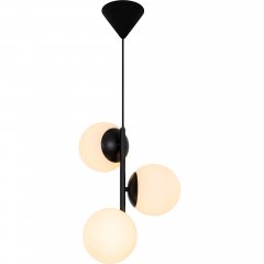 Lampa wisząca LILLY 3-SPOT 48603003 Nordlux