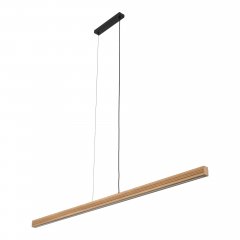 Lampa wisząca listwa LED 24W VIGA WOOD 11652 TK Lighting