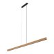 Lampa wisząca listwa LED 24W VIGA WOOD 11652 TK Lighting