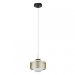 Lampa wisząca LOMICA PND-55456-1L-GD Italux