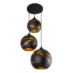 Lampa wisząca LOMMY 54005-3H Globo