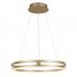 Lampa wisząca Lonia MD17016002-1B GOLD Italux