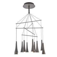 Lampa wisząca Luca MD16115-10A Italux