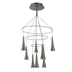 Lampa wisząca Luca MD16115-9A Italux