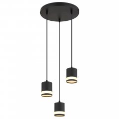 Lampa wisząca LUCERO 57852-3H Globo