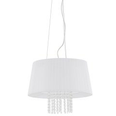 Lampa wisząca Luisa MDM1935-3 W Italux