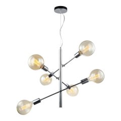 Lampa wisząca Madalyn MDM3582 / 6 CH Italux