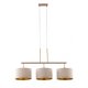 Lampa wisząca MARII 3 41839 Sigma Lighting