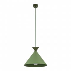 Lampa wisząca MATTEO PEAPOD GREEN L 11004 TK Lighting