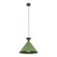 Lampa wisząca MATTEO PEAPOD GREEN L 11004 TK Lighting