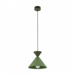 Lampa wisząca MATTEO PEAPOD GREEN S 11003 TK Lighting