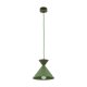 Lampa wisząca MATTEO PEAPOD GREEN S 11003 TK Lighting