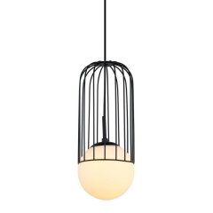 Lampa wisząca Matty MDM-3939 / 1 BK Italux