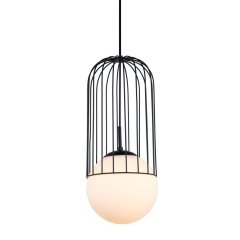 Lampa wisząca Matty MDM-3940 / 1 BK Italux