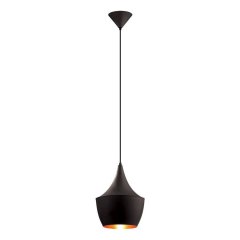 Lampa wisząca Maya MB00342C-001-02 BLACK Italux
