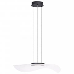 Lampa wisząca LED 30W MEDUSA czarna AZ6789 Azzardo