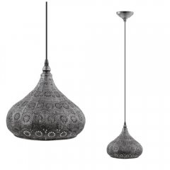 Lampa wisząca MELILLA 49714 Eglo