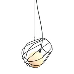Lampa wisząca Melisa MDM-3942 / 1 BK Italux