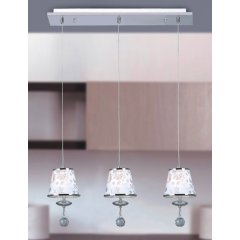 Lampa wisząca Melta MDM1593 / 3 Italux