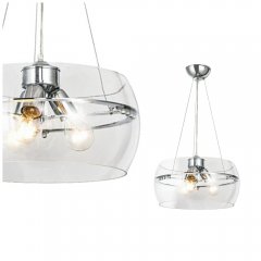 Lampa wisząca MERANO RLD931031-3 Zuma Line