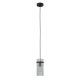 Lampa wisząca MERTO PND-40930-1A-BK Italux