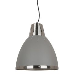 Lampa wisząca Merton MD-HN8209 GR + S.NICK Italux