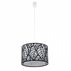 Lampa wisząca MESA BLACK 10191 TK Lighting