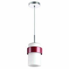 Lampa wisząca MIELE LP-866 / 1P bordo Light Prestige