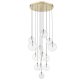 Lampa wisząca MILAN P0606-13B-2GAC Zuma Line