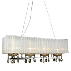 Lampa wisząca Misty MDM1987 / 4 W Italux