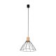 Lampa wisząca MODESTO WOOD SOSNA 10156 TK Lighting