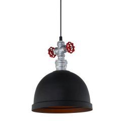 Lampa wisząca Mokka MDM2859 / 1BK Italux