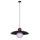 Lampa wisząca MOSAIC wood 1 41949 Sigma Lighting