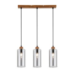 Lampa wisząca NASTER PND-23051-3-WO Italux