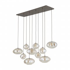 Lampa wisząca NEBIA NEW BROWN 11793 TK Lighting