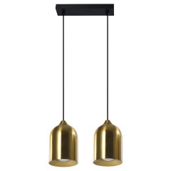 Lampa wisząca NILO LP-0110 / 2L GD Light Prestige