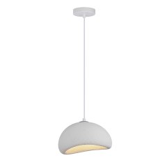 Lampa wisząca NUBE LP-0030 / 1P 30cm WH Light Prestige