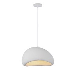 Lampa wisząca NUBE LP-0030 / 1P 50cm WH Light Prestige