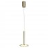 Lampa wisząca Oliver MD17033012-1A GOLD Italux
