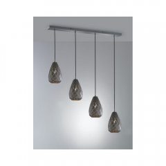 Lampa wisząca ONYX 301300442 Trio