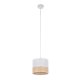 Lampa wisząca PAGLIA NEW WHITE0 4766 TK Lighting