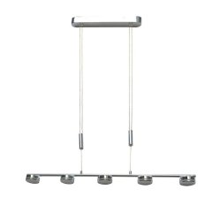 Lampa wisząca Paloma HD-352ML-05-9051D CH Italux