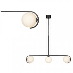 Lampa wisząca PALS 107828 Markslojd