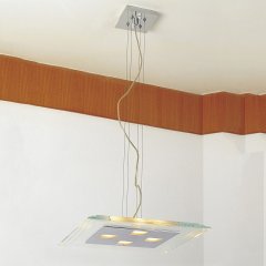 Lampa wisząca Pascal MD6715-4A Italux