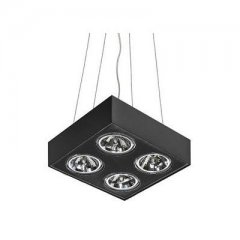Lampa wisząca Paulo 4 12V AZ2890 Azzardo