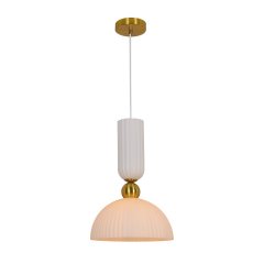 Lampa wisząca PIEGA LP-939 / 1P L white Light Prestige