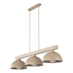Lampa wisząca potrójna OSLO SABIA 11012 TK Lighting